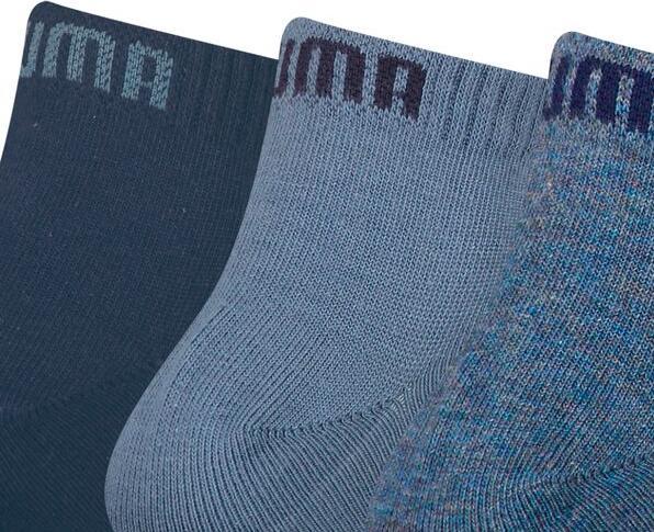 Immagine prodotto Puma Kinder Quarter Socken (confezione da 3, 39 - 42)