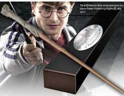Actual product image Noble Collection Harry Potter Magic Wand Harry Potter (Character Edition)