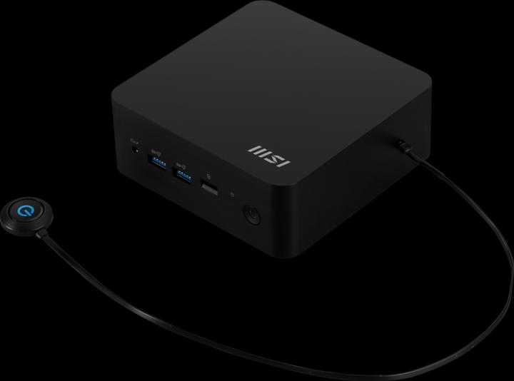 Actual product image MSI Cubi NUC 1MG (Intel Core 7 150U, 16 GB, 512 GB, Intel UHD Graphics)
