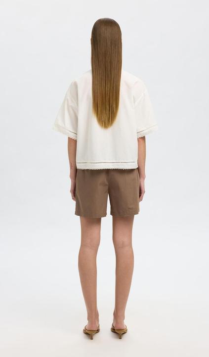 Produktbild Selected Femme Baumwoll Shorts (38)