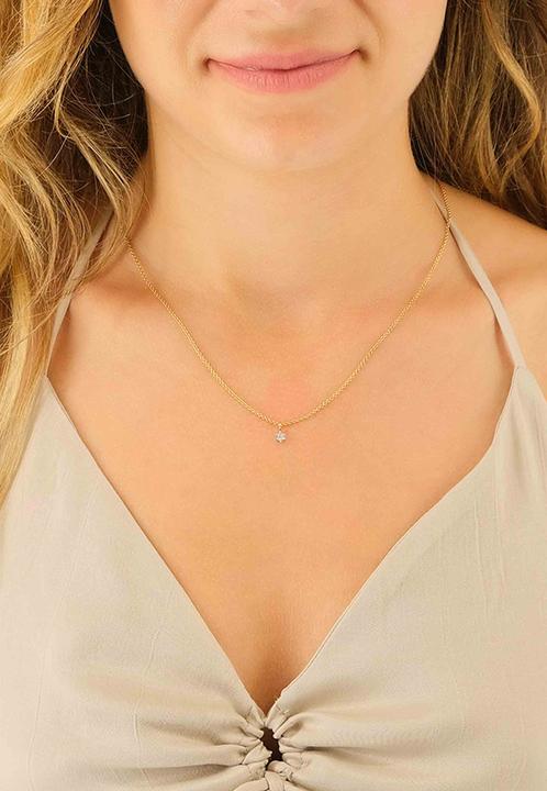 Image du produit Muau Pendentif monture 6 poignées (Or jaune 750/18K)