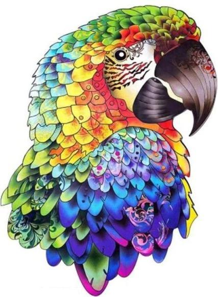 Image du produit MU Classic Puzzle en bois (361 pièces)