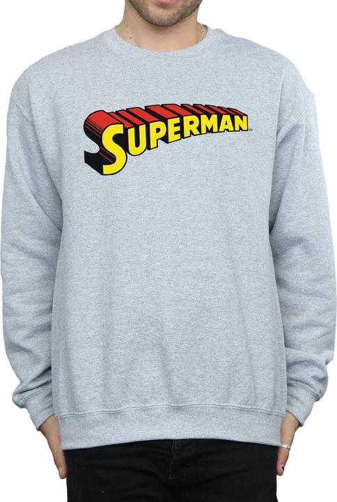 Produktbild Superman Telescopic Loco Sweatshirt (XXL)