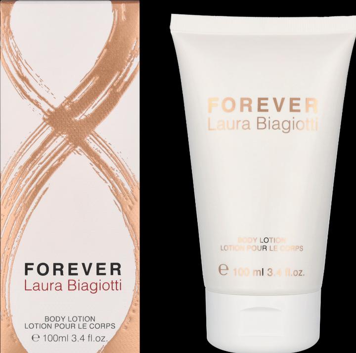 Actual product image Laura Biagiotti Forever Body Lotion (Body lotion, 100 ml)