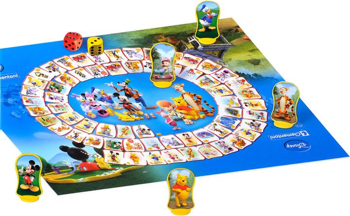 Actual product image Disney game from Goose (French)