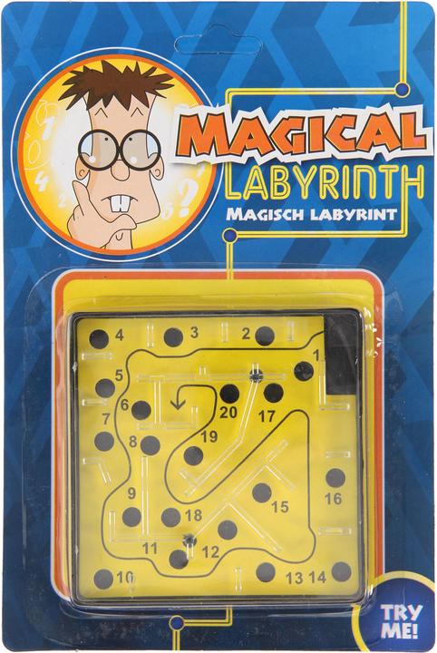 Produktbild Johntoy Labyrinth-Rätsel