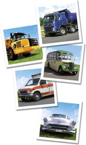 Actual product image Tactic Transport Memo (German)
