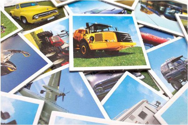 Actual product image Tactic Transport Memo (German)