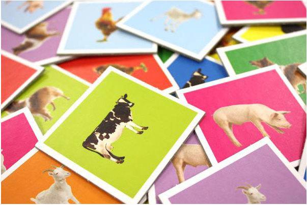 Actual product image Tactic Farm Lotto (German)