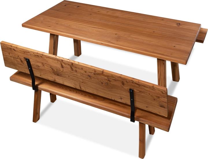 Produktbild Möbel-Eins Sitzbankgarnitur (240 cm)