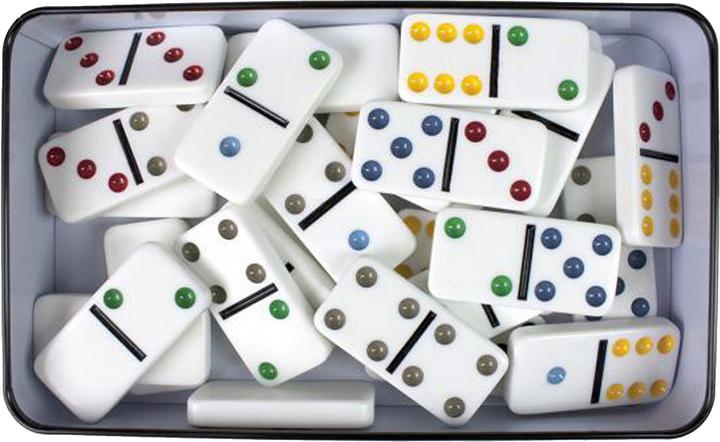 Immagine prodotto Tactic Domino doppio 6