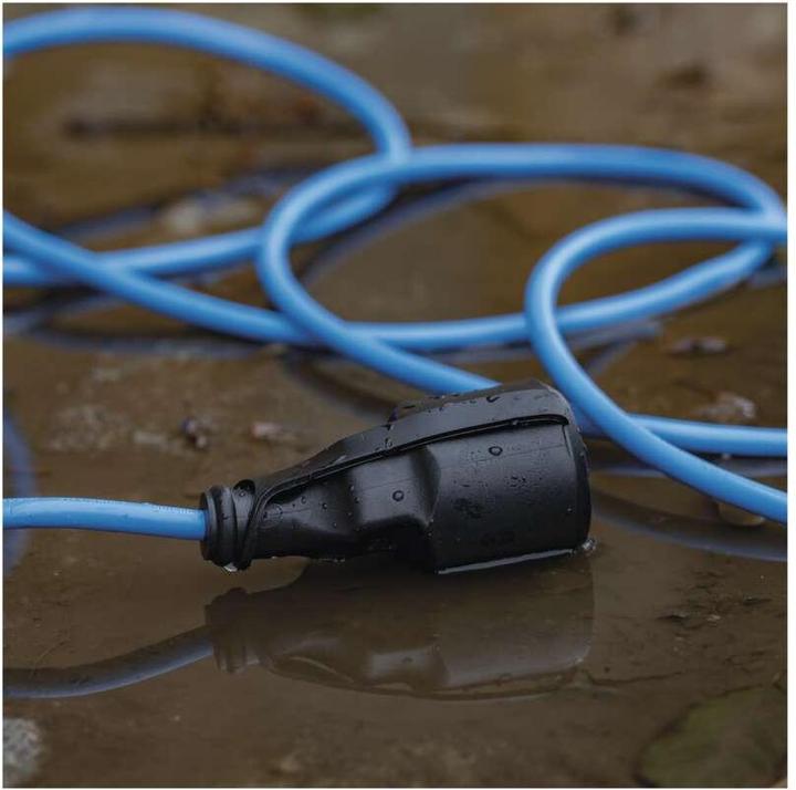 Image du produit Emos Prodlužka 1z Nemrznoucí Câble (20 m, PECO 7/5)