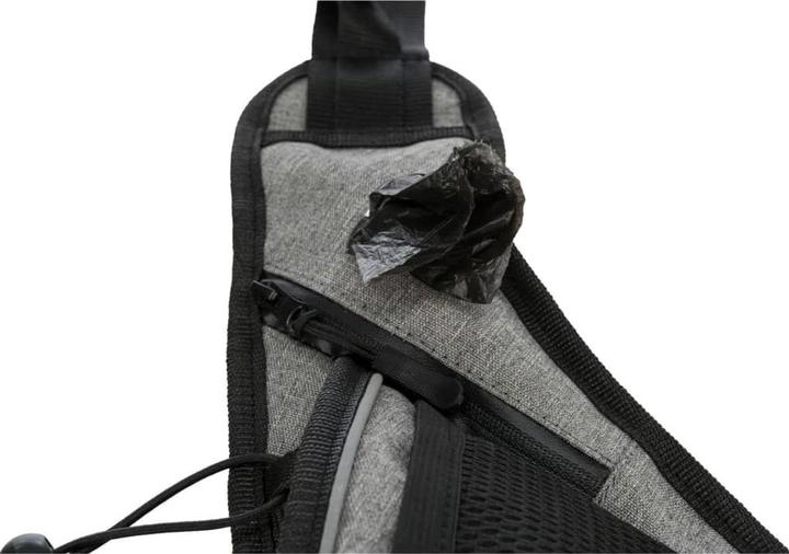 Immagine prodotto Trixie Guinzaglio da jogging (Taglia unica, Cane, Sport cane)
