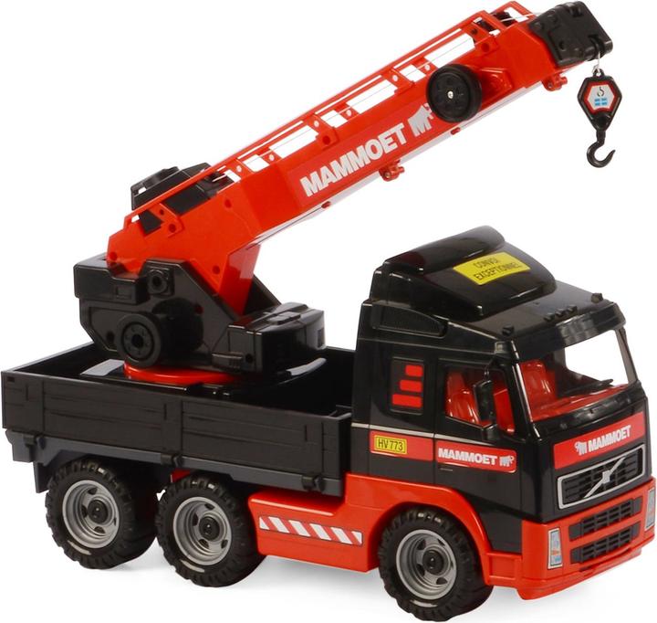 Produktbild Mammoet Crane