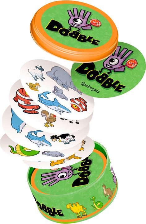 Image du produit Asmodée Dobble Kids Kaartspel Junior (Allemand)