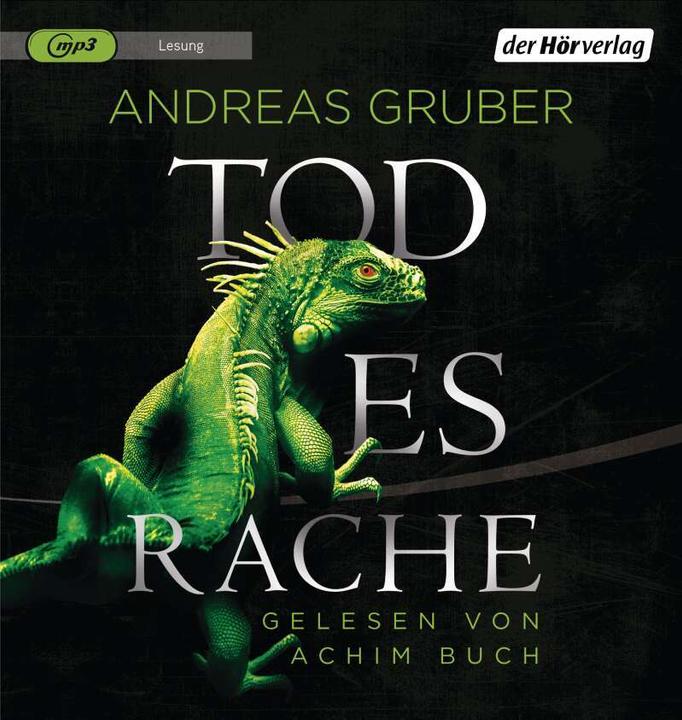 Immagine prodotto Vendetta della morte (Libro Achim, Andreas Gruber, Tedesco)
