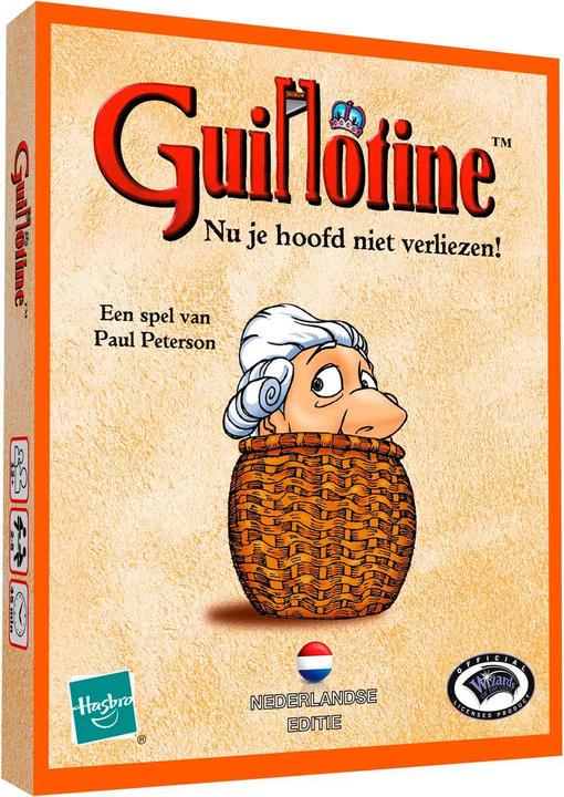 Immagine prodotto Asmodée Ghigliottina Kaartspel (Olandese)