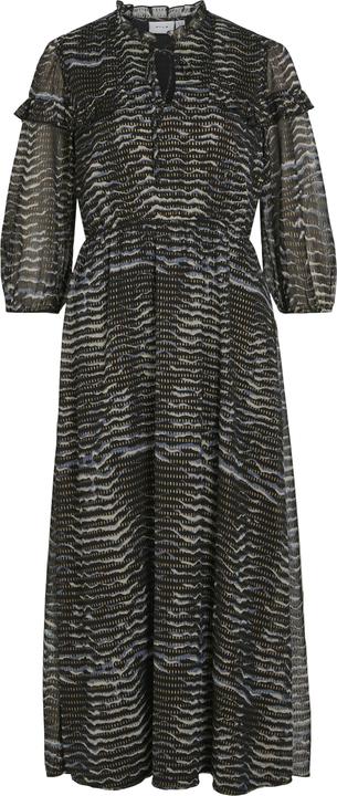 Actual product image Vila 3/4-Arm Maxikleid (38)