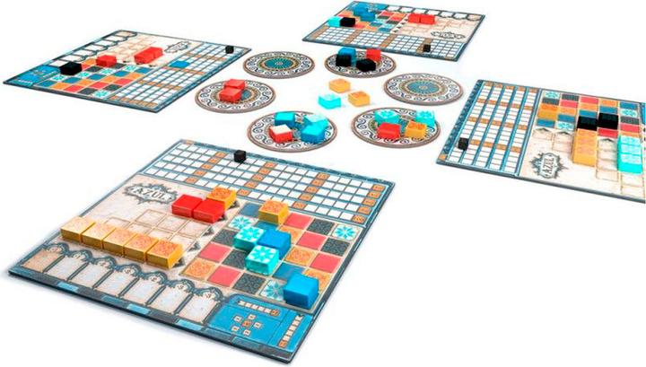 Image du produit Asmodée Azul (Néerlandais)