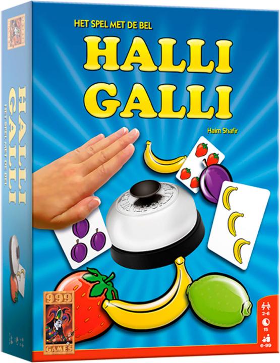 Produktbild 999Games Halli Galli (Deutsch)