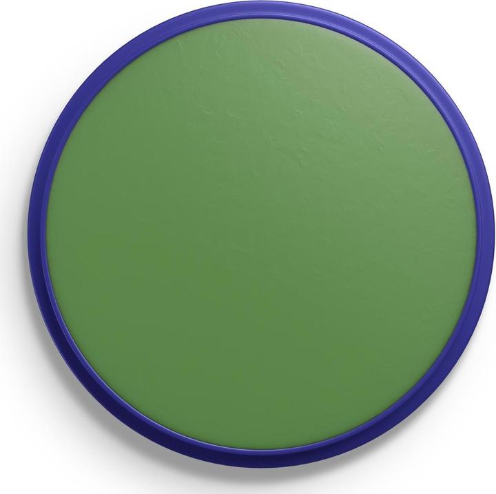 Actual product image Snazaroo Make-up colour blister 18 ml, grass green