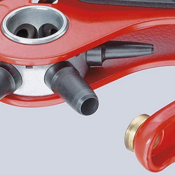 Immagine prodotto Knipex Pinza a fustella (220 mm)