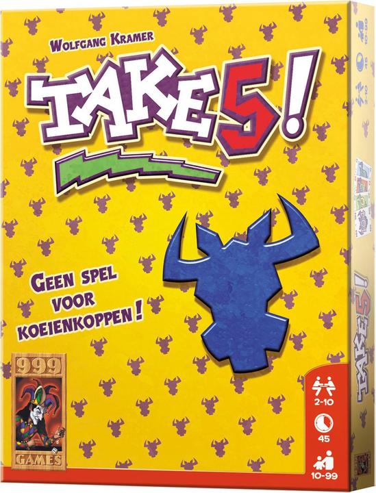 Produktbild 999Games Take 5! (Deutsch)