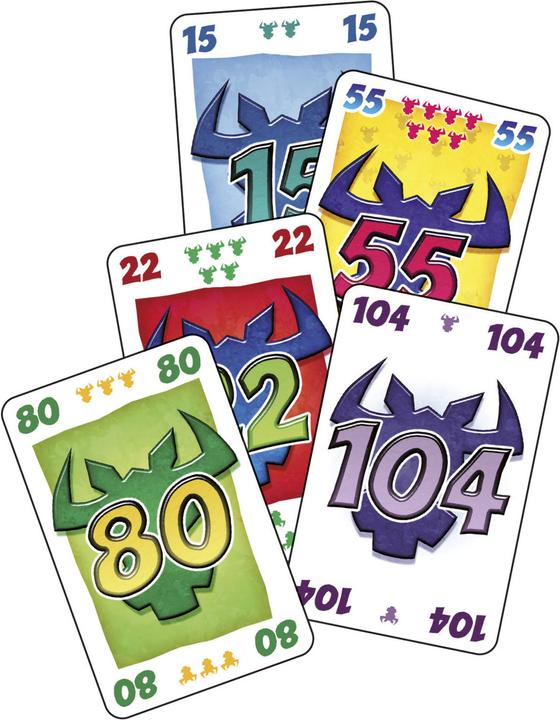 Produktbild 999Games Take 5! (Deutsch)