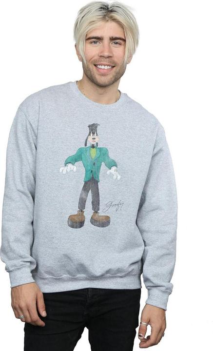 Immagine prodotto Disney Frankenstein Goofy Felpa Uomo (M)