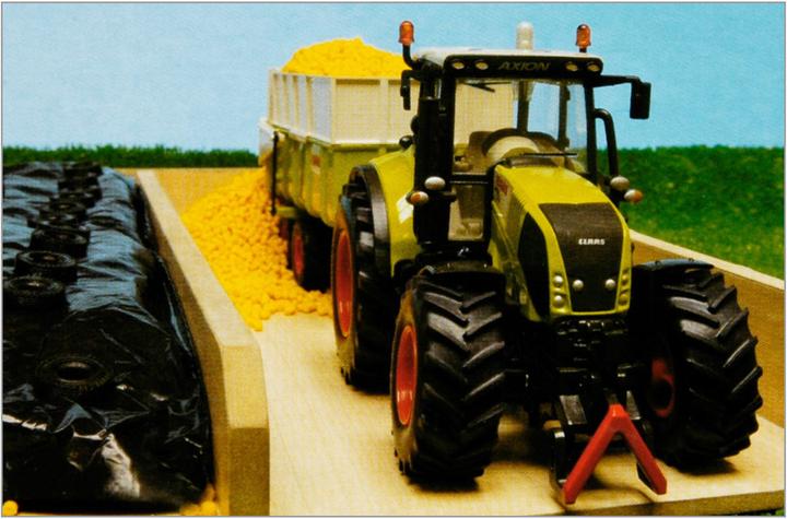 Produktbild Kids Globe Farming Holzsilo