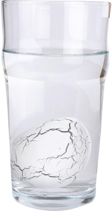 Actual product image Johntoy Growth egg dino