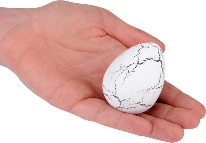 Actual product image Johntoy Growth egg dino