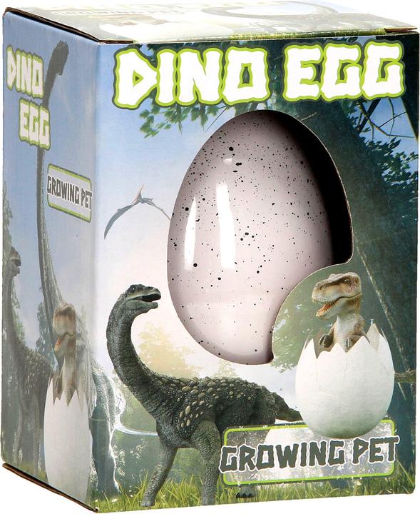 Actual product image Johntoy Growth egg dino XL