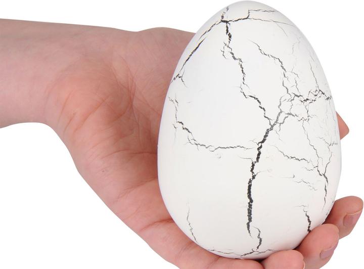Actual product image Johntoy Growth egg dino XL