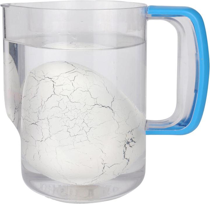 Actual product image Johntoy Growth egg dino XL