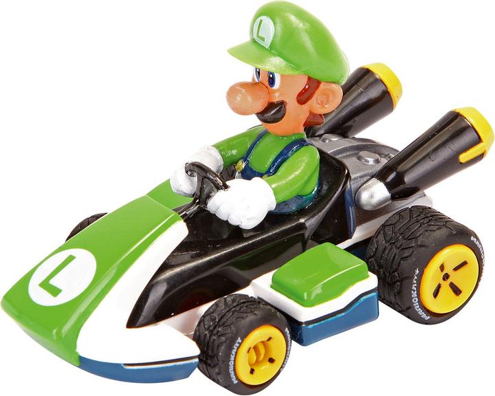 Produktbild Revell Pull Back Super Mario Kart - Luigi