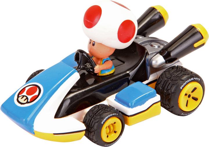 Immagine prodotto Revell Tira indietro Super Mario Kart - Toad