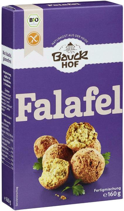 Produktbild Bauckhof Falafel (160 g)