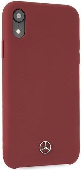 Produktbild Mercedes-Benz Hard Cover Silicone (Apple iPhone XR)