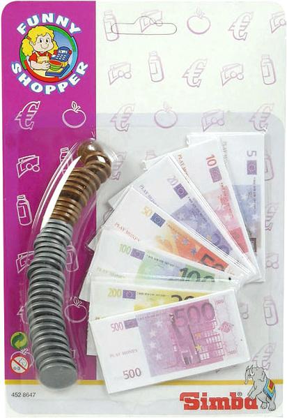 Immagine prodotto Simba Euro Speelgeld