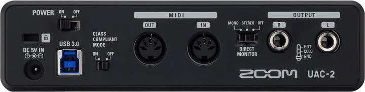 Produktbild Zoom Uac-2 (USB)
