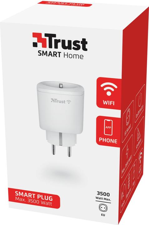 Image du produit Trust 71289 Prise intelligente