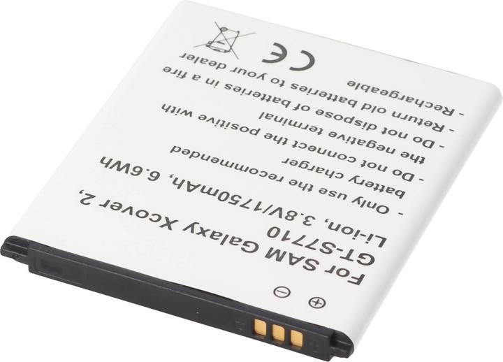 Produktbild Samsung Akku Galaxy XCover, EB485159LU, GT-S7710