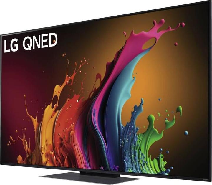 Actual product image LG 55QNED87T6B (55", QNED87, QNED, 4K, 2024)