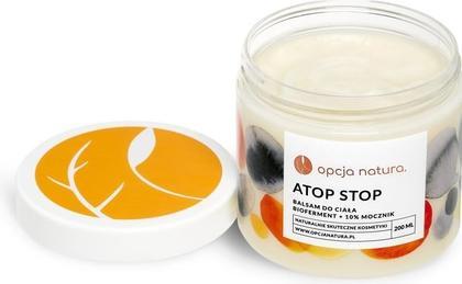 Opcja Natura Atop Stop Bioferment Body Lotion Intensive Hydrating 200ml (Körperlotion, 200 ml)
