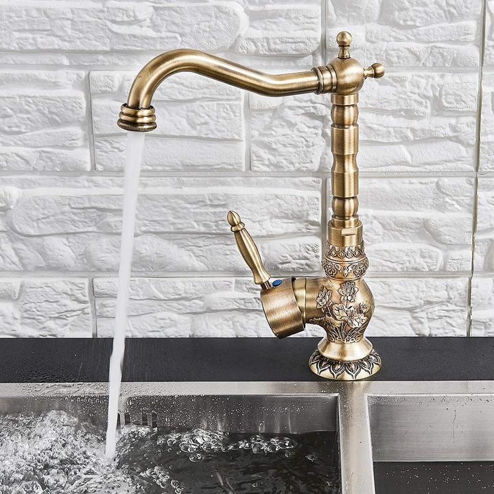 Produktbild Suguword Messing Wasserhahn