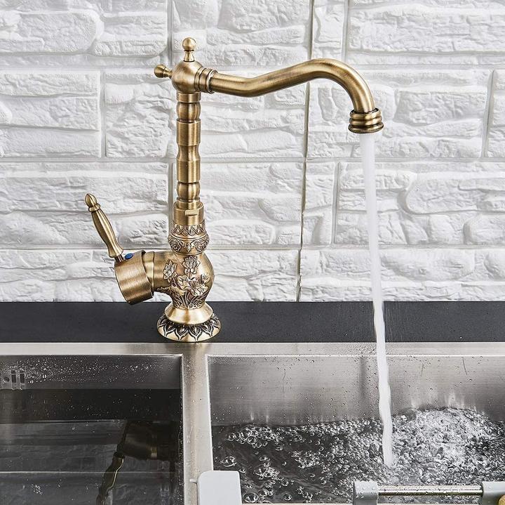 Produktbild Suguword Messing Wasserhahn