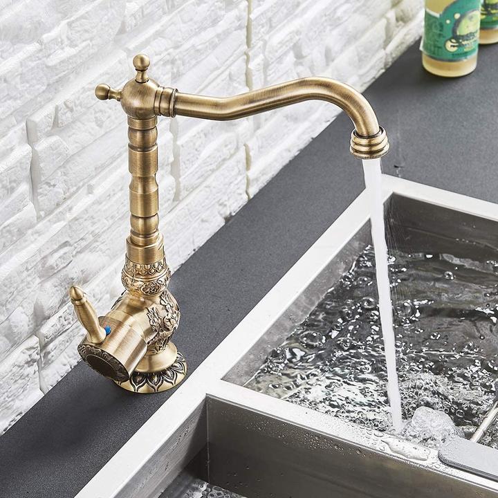 Produktbild Suguword Messing Wasserhahn