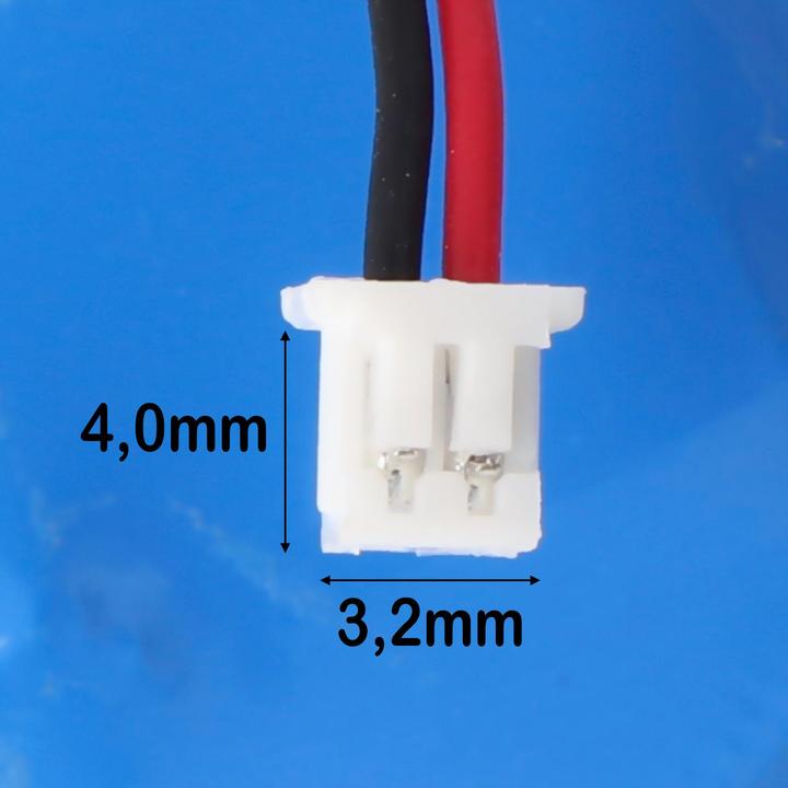 Produktbild AccuCell CR2032 (1 Stk., CR2032)