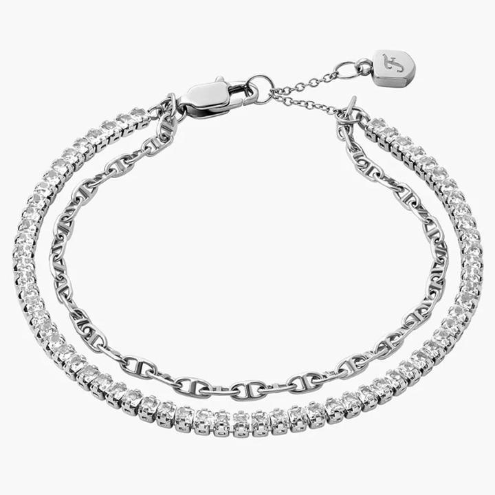 Image du produit Fossil Armband HERITAGE (16.50 cm, Laiton)